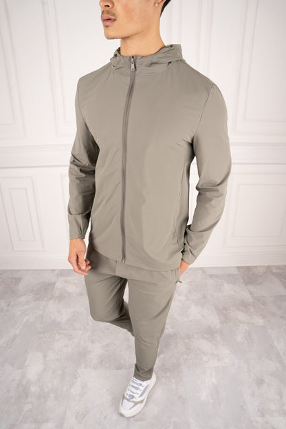 Premium Technical Pants - Taupe