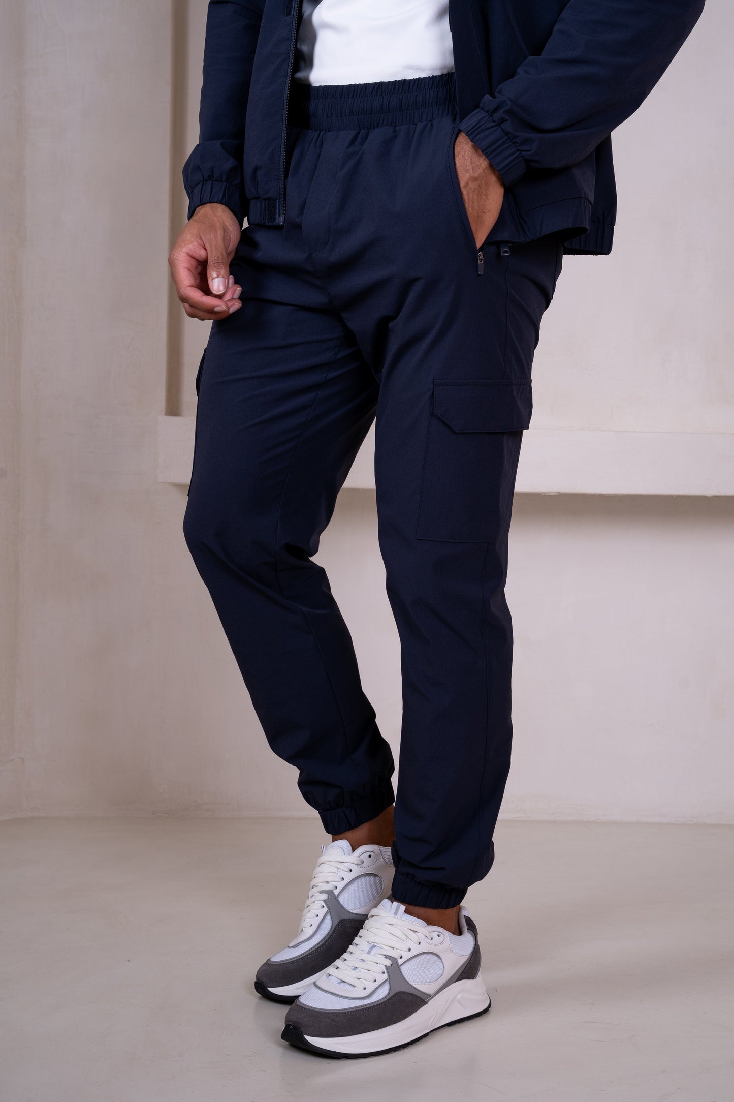 Technical V3 Cargo Pants - Navy