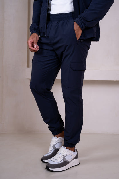 Technical V3 Cargo Pants - Navy
