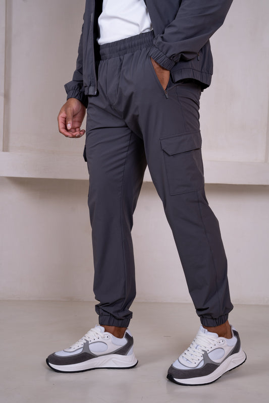 Technical V3 Cargo Pants - Charcoal