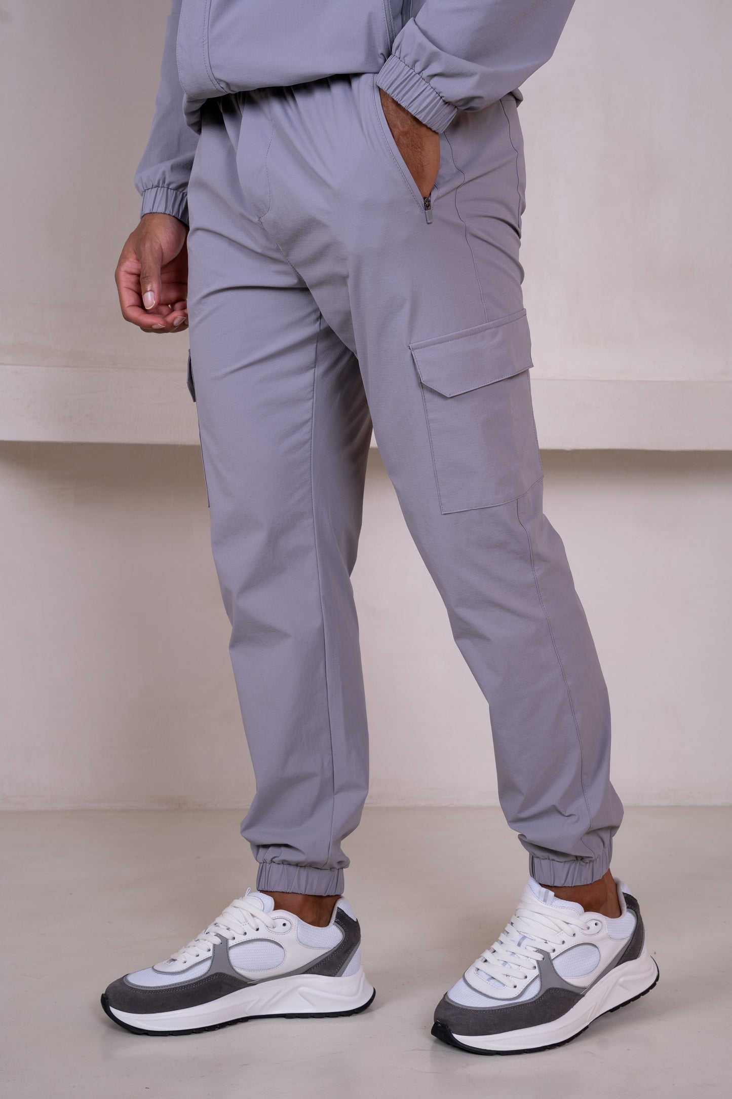 Technical V3 Cargo Pants - Grey