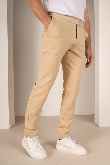 Core Trouser  - Stone
